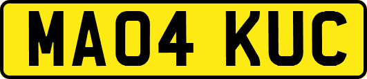 MA04KUC