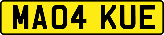 MA04KUE