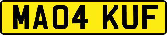MA04KUF