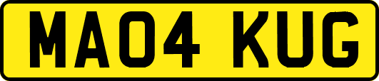 MA04KUG