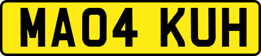 MA04KUH