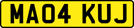 MA04KUJ