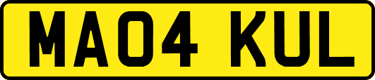 MA04KUL