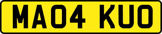 MA04KUO