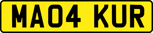 MA04KUR