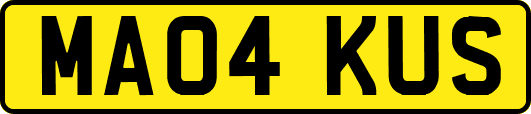 MA04KUS