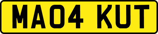 MA04KUT