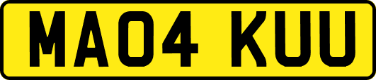 MA04KUU