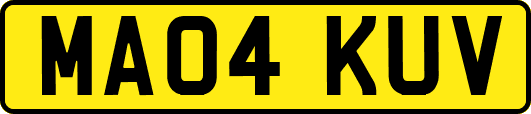 MA04KUV