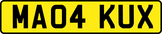 MA04KUX