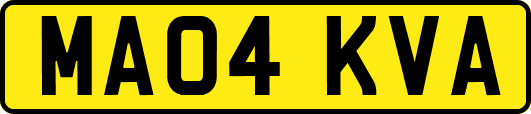 MA04KVA