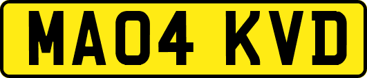 MA04KVD