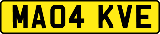 MA04KVE