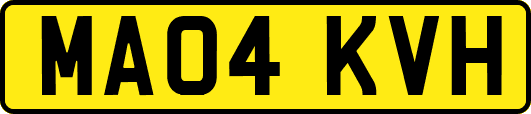 MA04KVH
