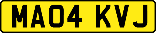 MA04KVJ