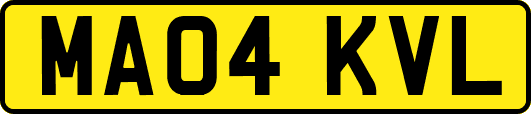 MA04KVL