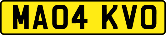 MA04KVO