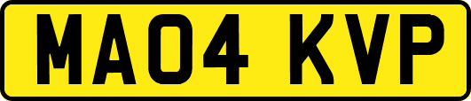 MA04KVP