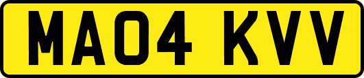 MA04KVV