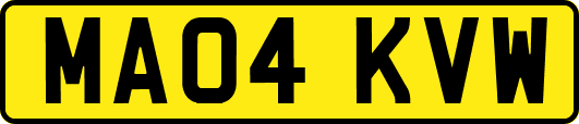 MA04KVW