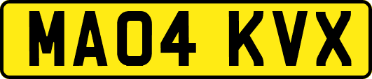 MA04KVX