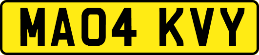 MA04KVY