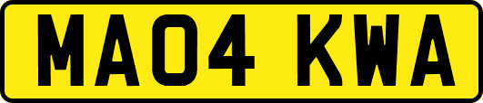 MA04KWA