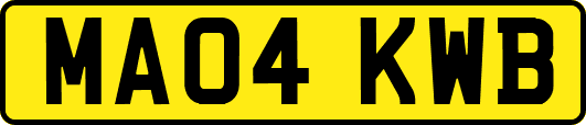 MA04KWB