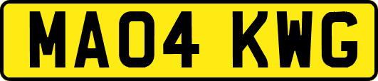 MA04KWG