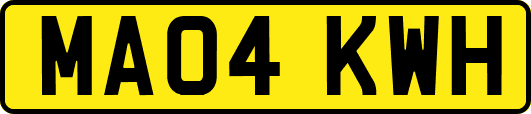 MA04KWH