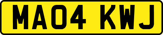 MA04KWJ