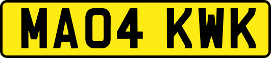 MA04KWK