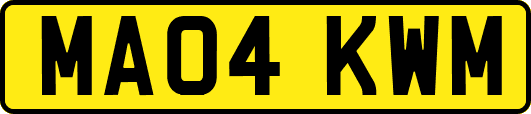 MA04KWM
