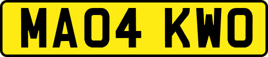 MA04KWO