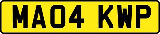 MA04KWP