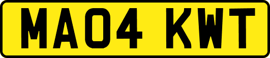 MA04KWT