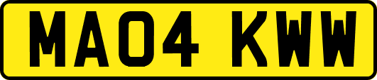 MA04KWW