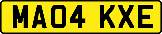 MA04KXE
