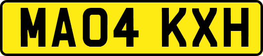 MA04KXH
