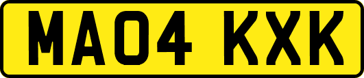 MA04KXK
