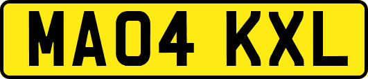 MA04KXL