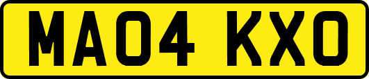 MA04KXO