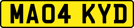 MA04KYD
