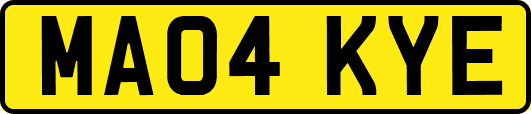 MA04KYE