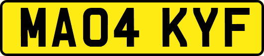 MA04KYF