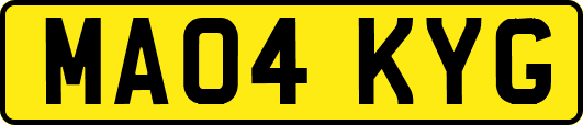 MA04KYG