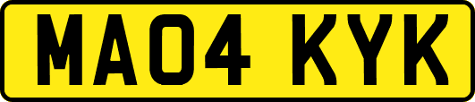 MA04KYK