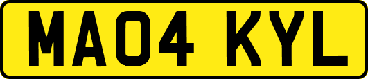 MA04KYL