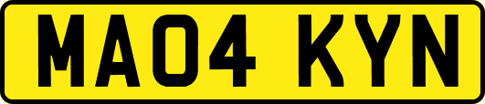 MA04KYN