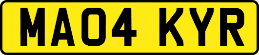 MA04KYR